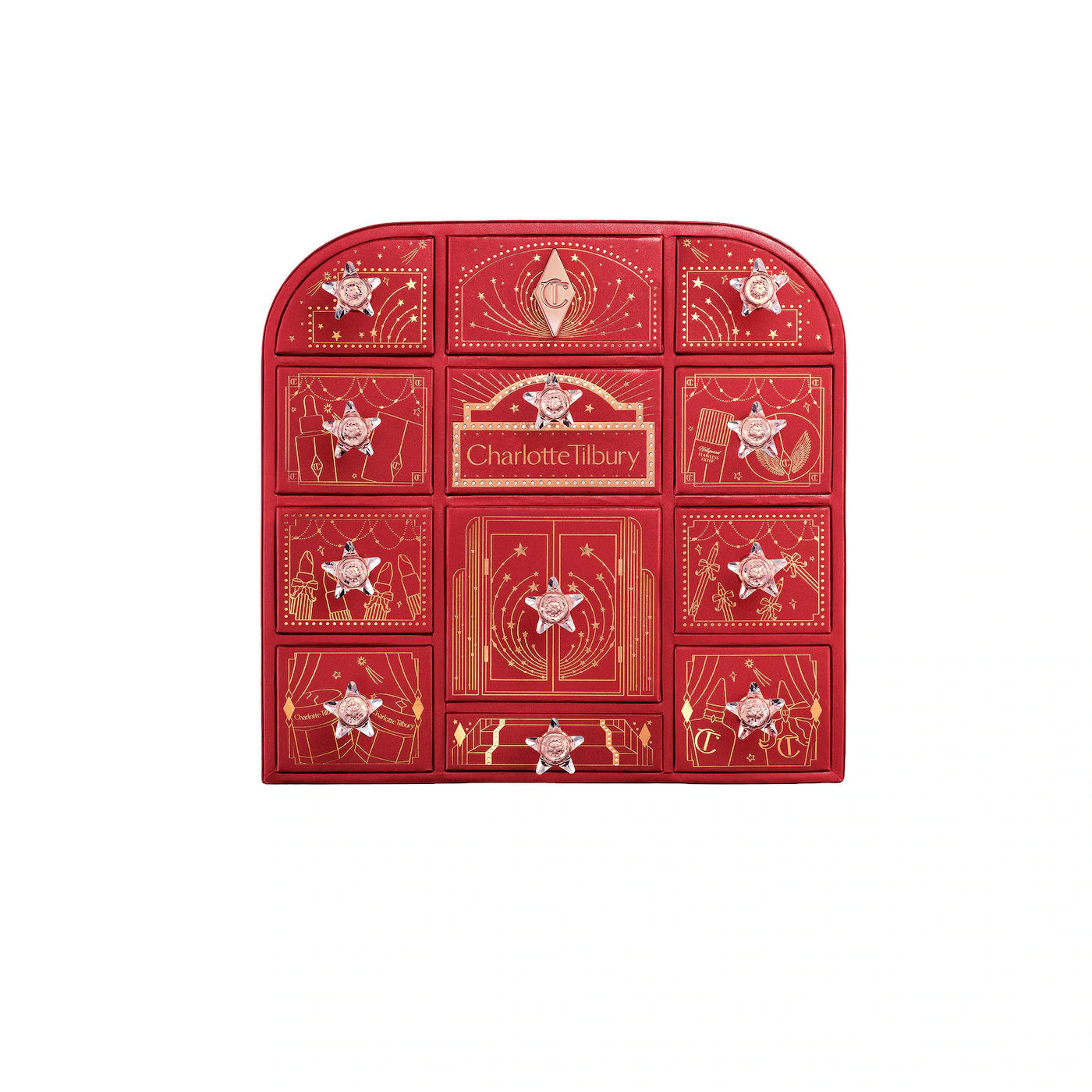 Charlotte Tilbury  Charlotte's Hollywood Beauty Wonderland Advent Calendar
