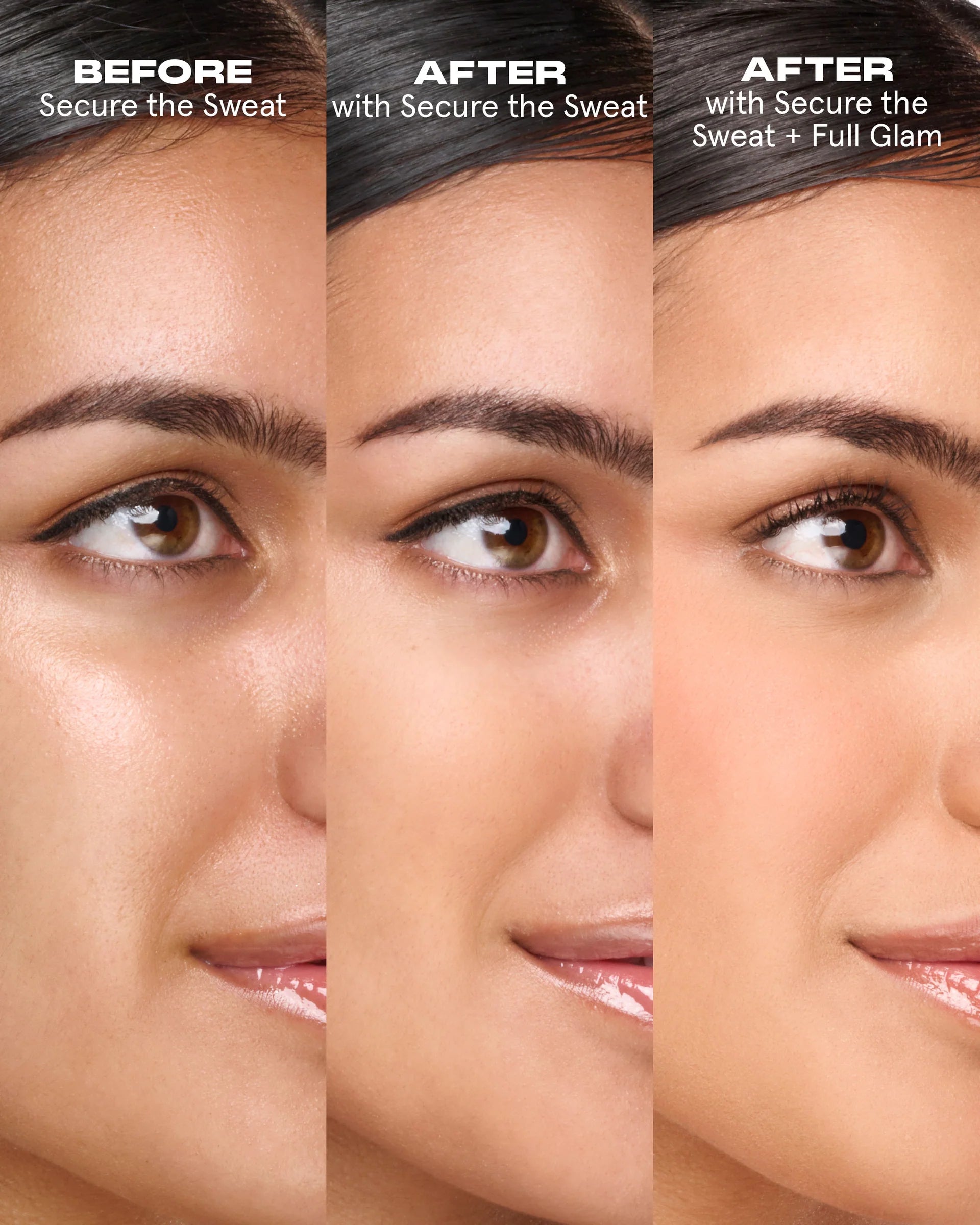 ONE/SIZE Secure The Sweat Sweat-Proof Aluminum-Free Primer Full-Sized