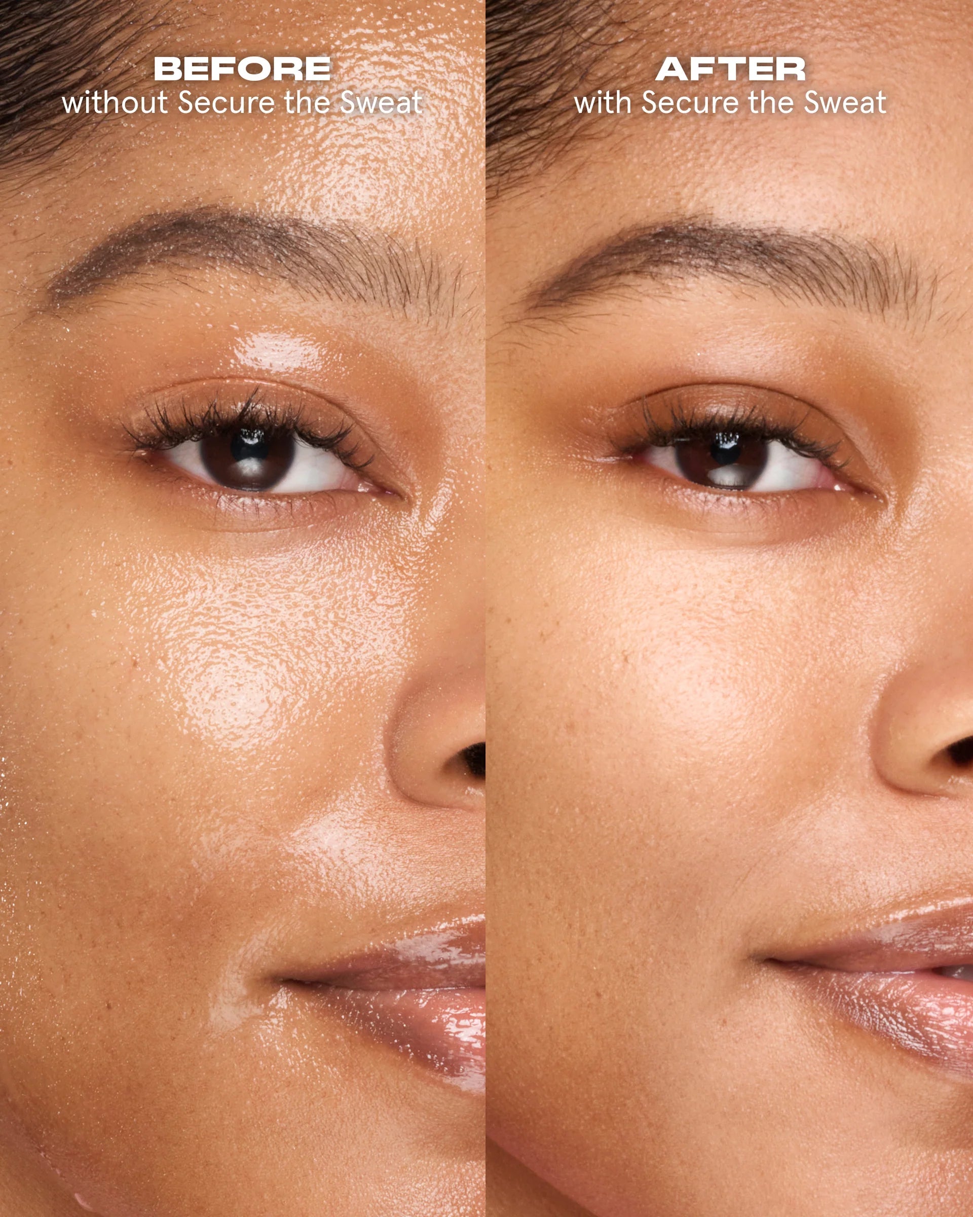 ONE/SIZE Secure The Sweat Sweat-Proof Aluminum-Free Primer Full-Sized