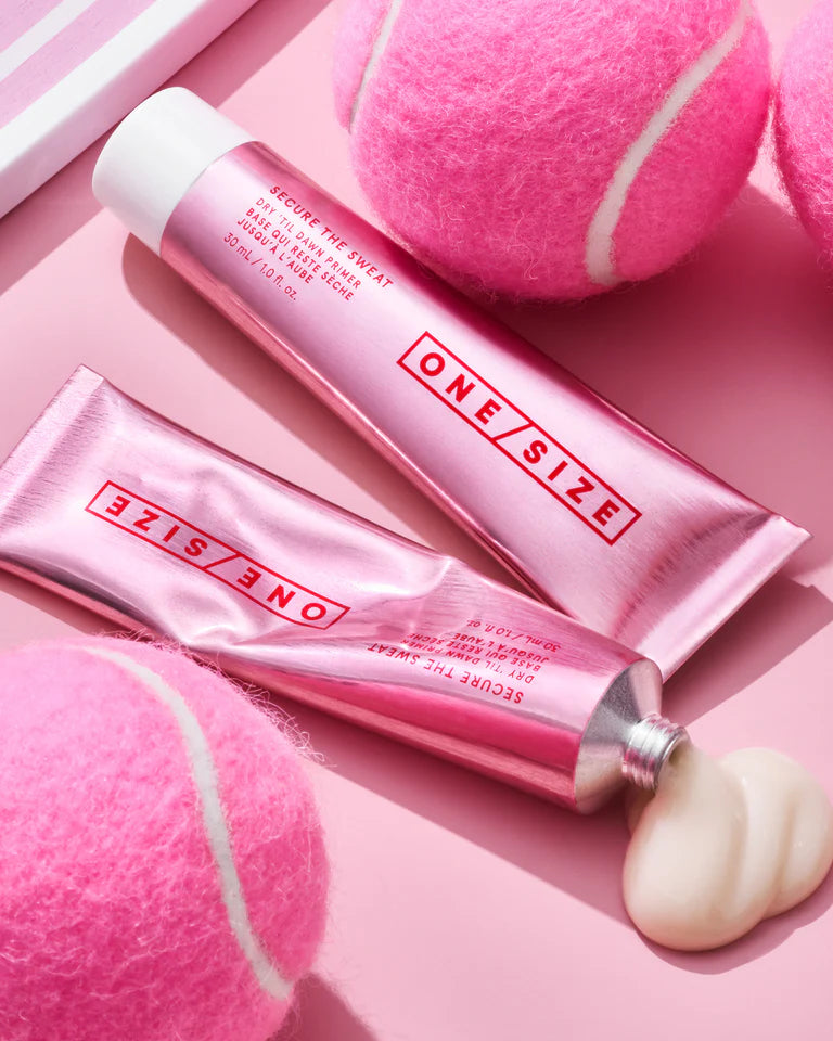 ONE/SIZE Secure The Sweat Sweat-Proof Aluminum-Free Primer Full-Sized