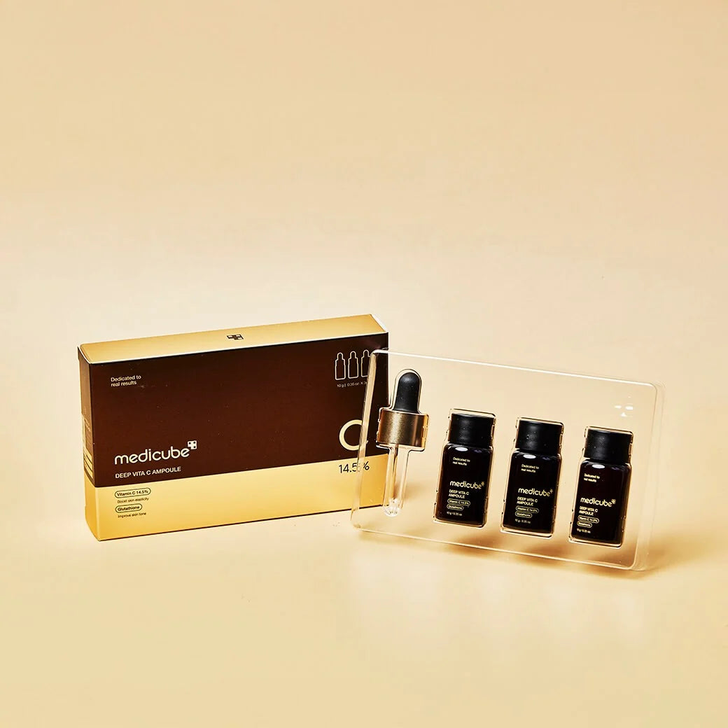Medicube Deep Vita C Ampoule 2.0