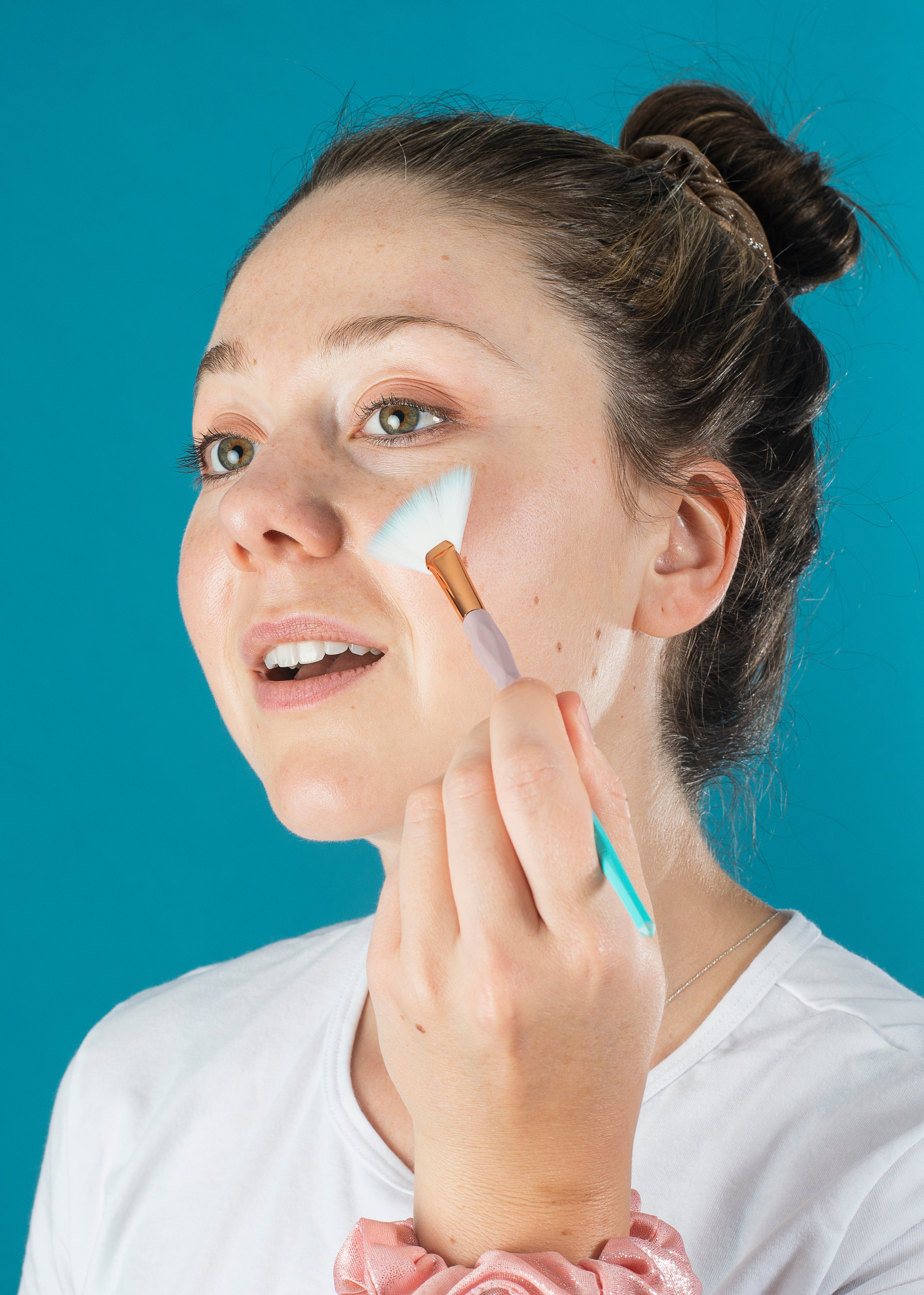 Encantadisima con ustedes